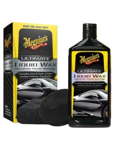 Meguiar's Ultimate Liquid Wax, 473ml 2
