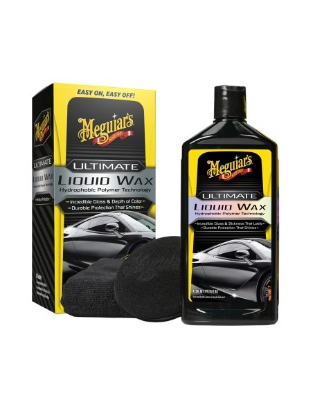 Meguiar's Ultimate Liquid Wax, 473ml