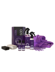 Ceramic Protection Set Ultra Nanolex SI3D Ultra Set 30ml