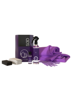 Nanolex Si3D Ceramic Protection Set, 30ml