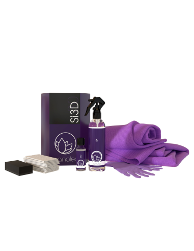 Σετ Προστασίας Κεραμικής Nanolex Si3D Set, 30ml