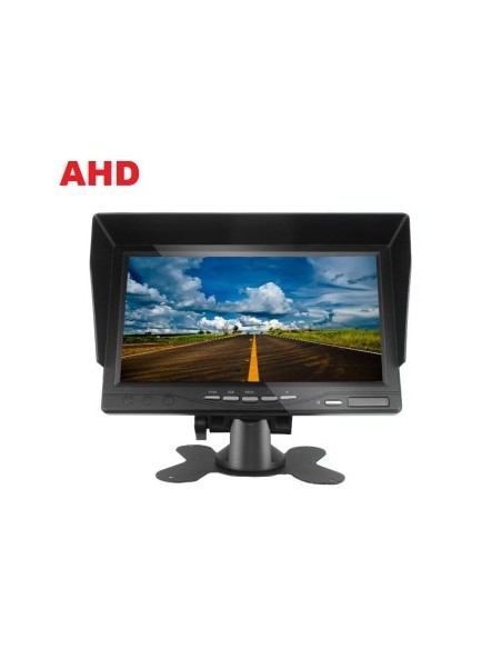 Car Display AHD 7" 12-24V