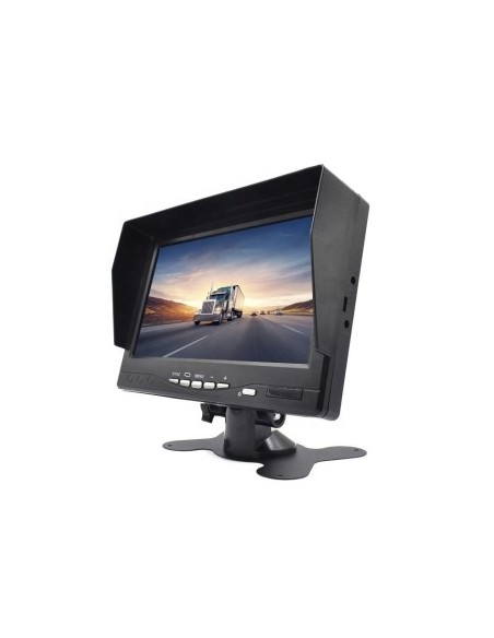 Car Display AHD 7" 12-24V