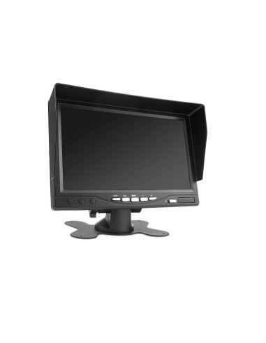 Car Display AHD 7" 12-24V
