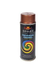 Metallic Copper Spray Paint, Champion Color, 400ml