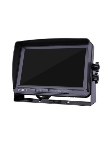 Οθόνη αυτοκινήτου LCD 7" 12V - 24V