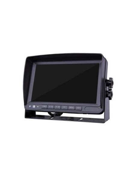Display auto LCD 7" 12V - 24V