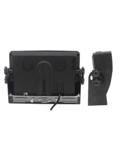 7" 12V - 24V LCD autós kijelző 2