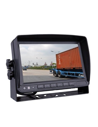 Display auto LCD 7" 12V - 24V