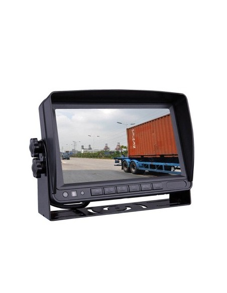 Display auto LCD 7" 12V - 24V
