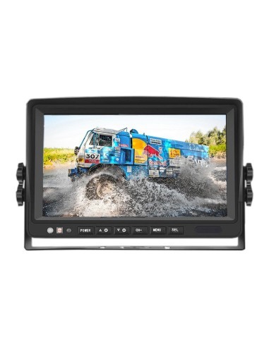 Display auto LCD 7" 12V - 24V