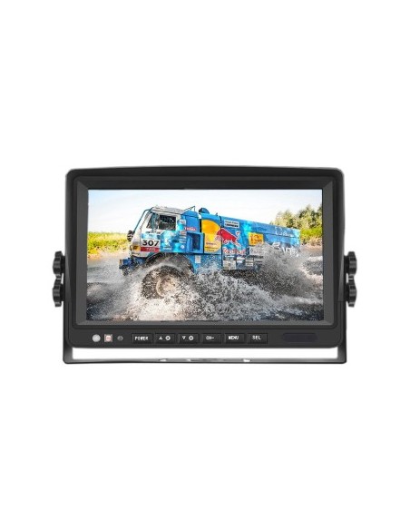 Display auto LCD 7" 12V - 24V