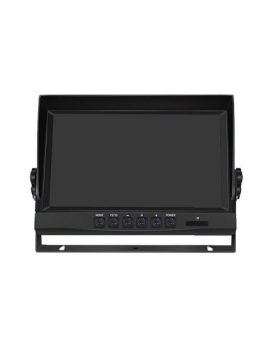 Display auto LCD 9" 12V - 24V