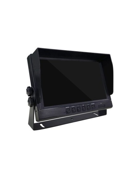 Display auto LCD 9" 12V - 24V