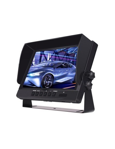 Display auto LCD 9" 12V - 24V
