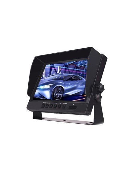 Display auto LCD 9" 12V - 24V