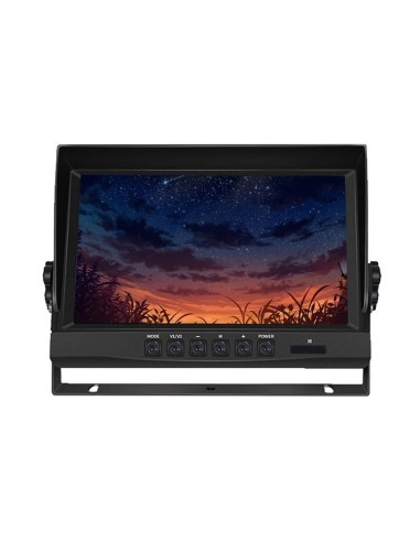 Display auto LCD 9" 12V - 24V