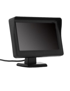 Car LCD Display 4.3"