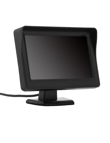 Car LCD Display 4.3"