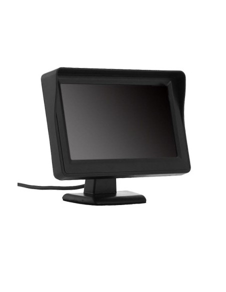 Car LCD Display 4.3"