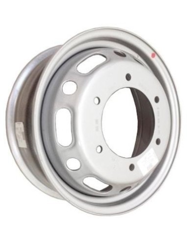 Ζάντα Τύπου για Mercedes Sprinter 16", 5.5JX16, 6X130X84.1, ET62, διπλός άξονας