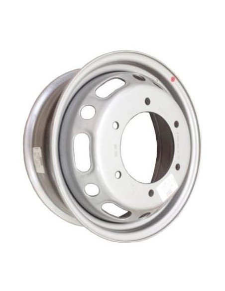 Ζάντα Τύπου για Mercedes Sprinter 16", 5.5JX16, 6X130X84.1, ET62, διπλός άξονας