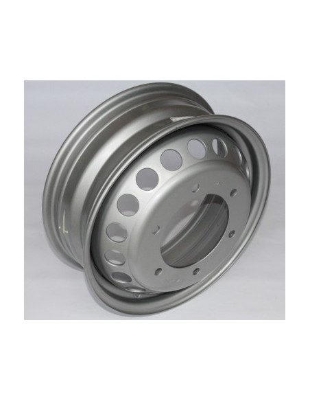 Ζάντα Τύπου για Mercedes Sprinter 16", 5.5JX16, 6X130X84.1, ET62, διπλός άξονας