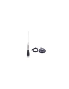 CB Radio Antenna Megawat ML100 Black with Included Magnet