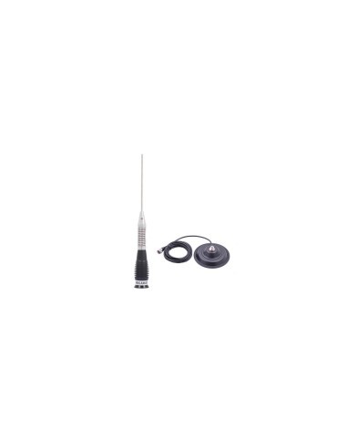 CB Radio Antenna Megawat ML100 Black with...