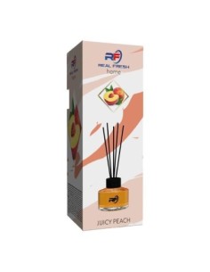 Szobai illatosító Real Fresh, Home Juicy Peach, 100ml