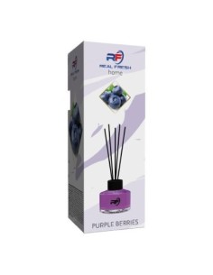 Room Fragrance Real Fresh, Home Purple Berries, 100ml