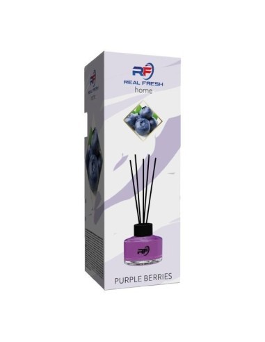 Room Fragrance Real Fresh, Home Purple Berries,...