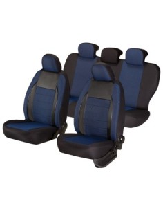 Set Chair Covers Elegance Blue, Universal, Umbrella