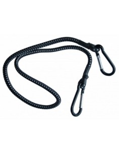 Elastic cord with carabiner Bottari 100 CM