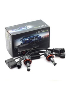 Led marker H8 20W Can Bus Cree LED-del