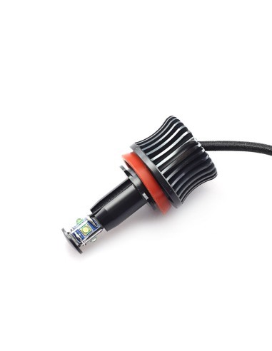 Led marker H8 20W Can Bus με Cree LED