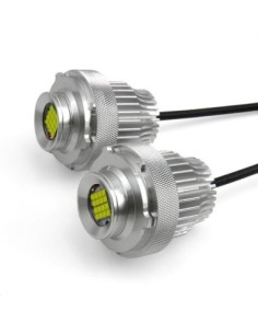 Led Marker Angel Eyes BMW E60 LCI 80W Can Bus 2007 gyári...