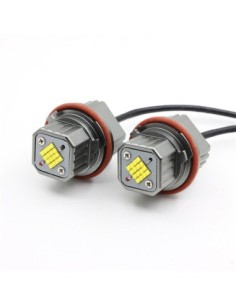 Led Marker Angel Eyes BMW E39, E60, X5 E53-hoz CREE 80W...