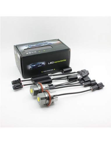 Led Marker Angel Eyes for BMW E39, E60, X5 E53...