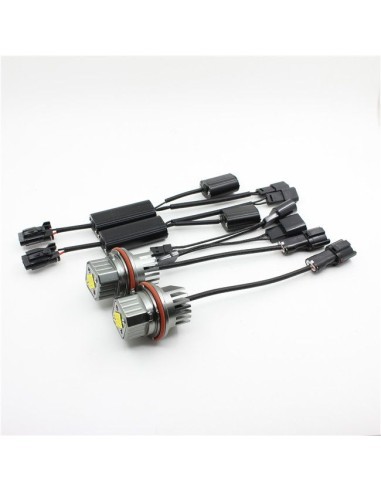 Led Marker Angel Eyes for BMW E39, E60, X5 E53...