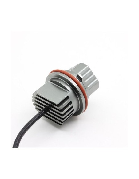 Led Marker Angel Eyes for BMW E39, E60, X5 E53 CREE 80W Can Bus