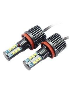 Set 2 Led Marker H8 120W Can Bus with Cree LEDs