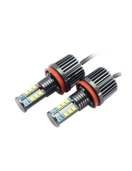 Set 2 Led Marker H8 120W Can Bus with Cree LEDs