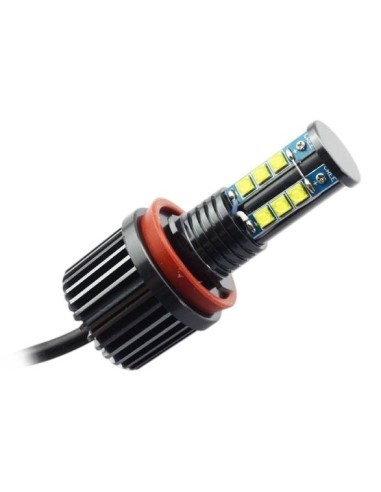 Set 2 Led Marker H8 120W Can Bus with Cree LEDs