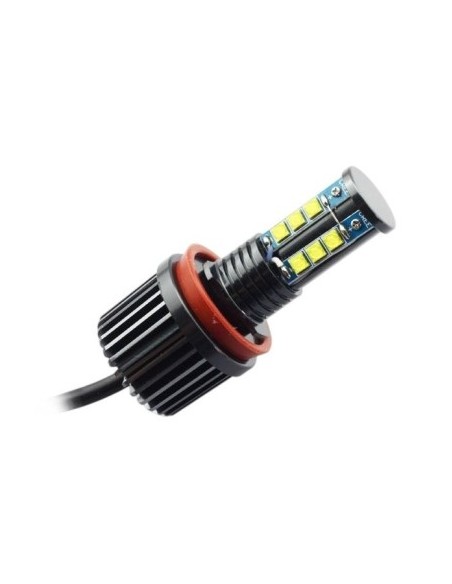 Set 2 Led Marker H8 120W Can Bus with Cree LEDs