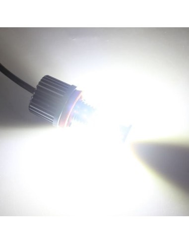 Set 2 Led Marker H8 120W Can Bus with Cree LEDs