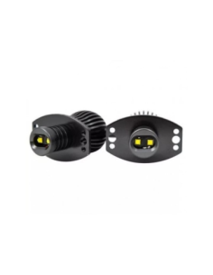 White 16W LED Marker Angel Eyes for BMW E90/91...