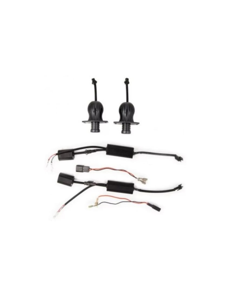 Led Marker Angel Eyes Fehér 16W BMW E90/91 Prefacelift 2005 - 09.2008