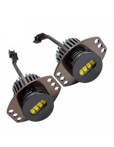 Led Marker Angel Eyes за BMW E90/E91 Leduri CREE 2x 64W...