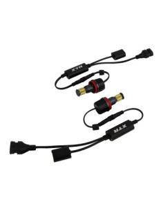 Комплект 2 LED маркера H8 144W Can Bus с LED диоди Cree 2